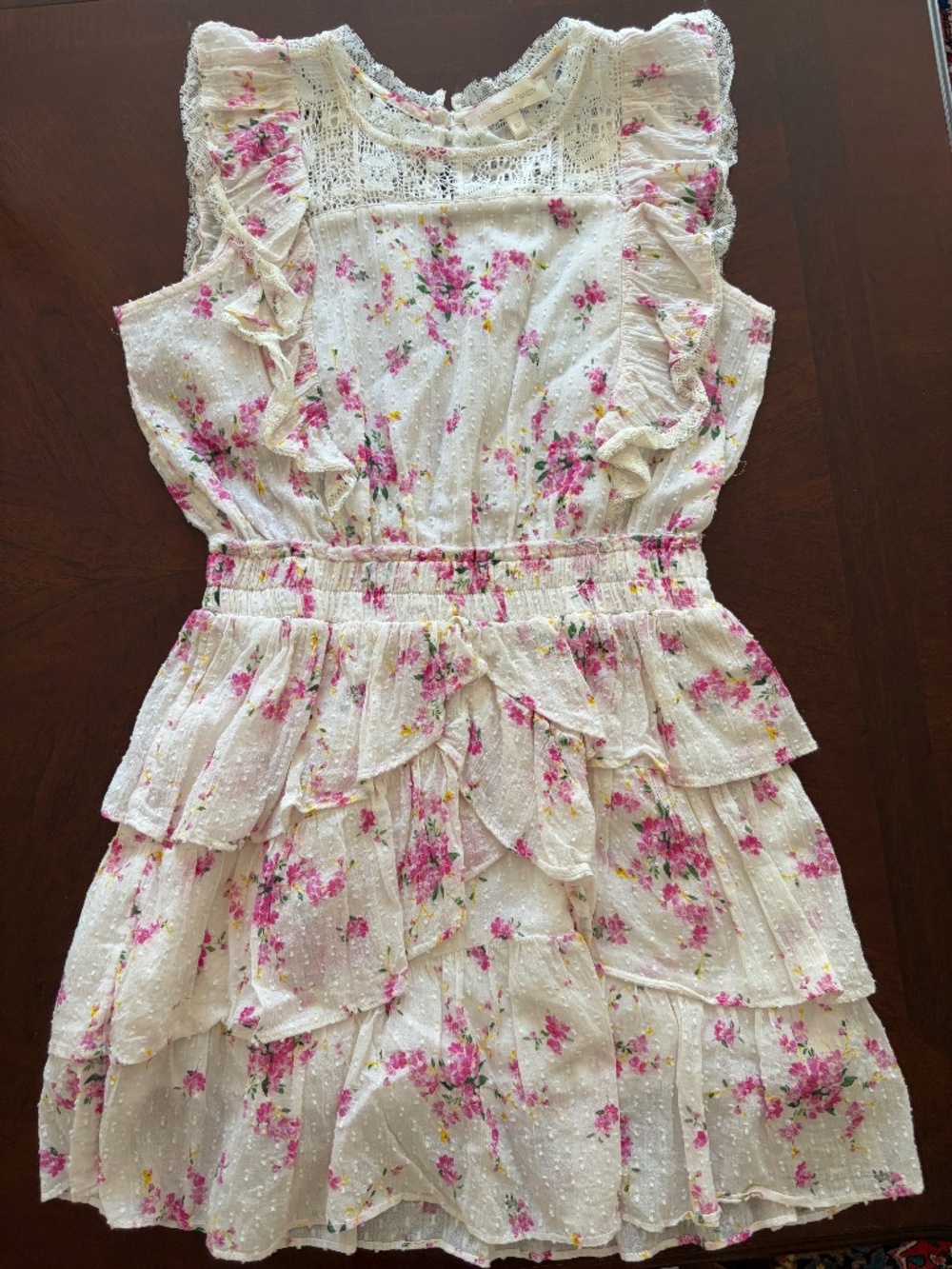 LoveShackFancy Decker Dress Size 10Y